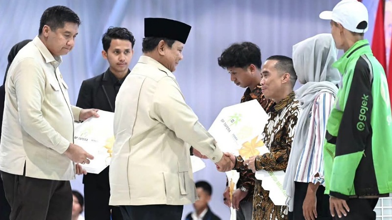 Anggaran Bedah Rumah Naik Dua Kali Lipat, Ara: Kado Prabowo untuk Rakyat!