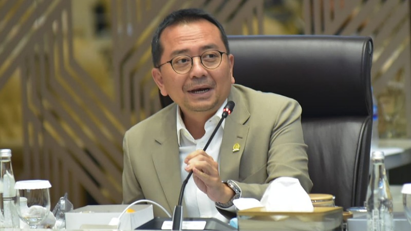 Bibit Siklon 93S Muncul, DPR Ingatkan Pemerintah Jangan Remehkan Peringatan BMKG