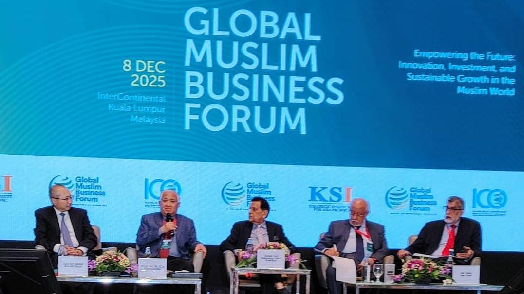 Bicara di GMBF Kuala Lumpur, Din: Kerja Sama Bisnis Dunia Islam Perlu Inovatif dan Inklusif