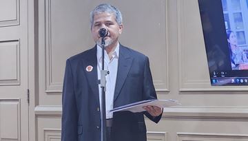 Buka Acara FGD di Gedung DPD RI, Senator M. Nuh Doakan Korban Bencana Sumatra