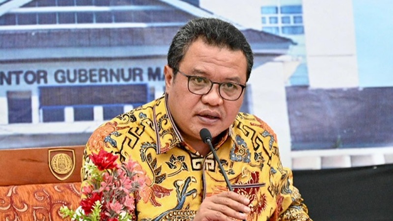 Wakil Ketua Komisi VII DPR RI, Lamhot Sinaga - Humas DPR RI -