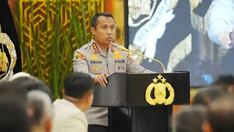 Densus 88 Tangkap Tujuh Terduga Teroris Jaringan NII dan ISIS Jelang Nataru 2026