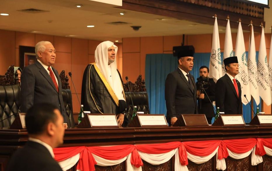 Din Syamsuddin: Liga Muslim Dunia Pemersatu Umat, Pembangkit Peradaban Utama