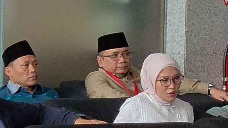 Diperiksa KPK 8,5 Jam Kasus Kuota Haji 2024, Gus Yaqut Irit Bicara - Minta Tannya Penyidik!