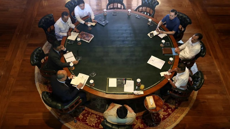 Hambalang Pusat Bahasan Strategis! Prabowo Panggil Menteri Bahas Kampung Haji hingga Energi Nasional