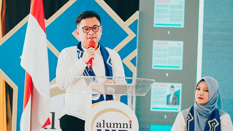 Ketum IKALUIN Jakarta, Dr. Tb. Ace Hasan Syadzily - Dok. Raja Media Network -