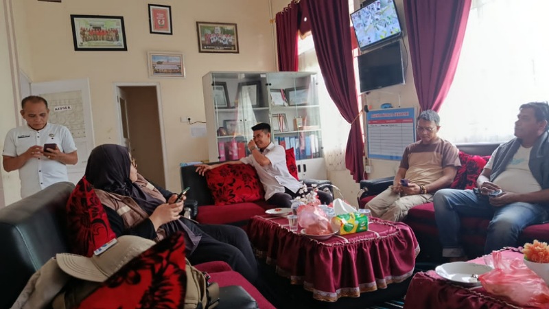 IKALUIN–KMI Intensifkan Aksi Peduli Sumatera, Koordinasi Layanan Psikososial!