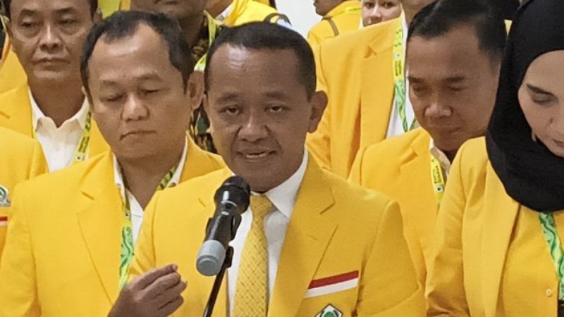 Keputusan Rapimnas I Golkar, Usulkan Pilkada Lewat DPRD