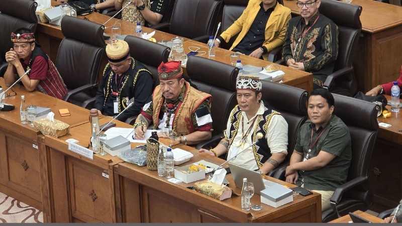 Komisi XII DPR Terima Penolakan Kaltim atas Rencana Pemotongan Dana Bagi Hasil