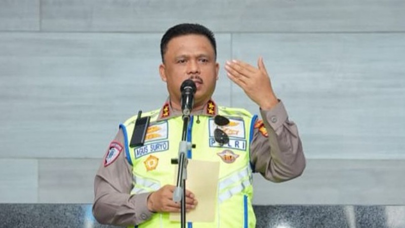 Korlantas Petakan Titik Rawan Nataru, Gadog hingga Medan Masuk Zona Waspada!