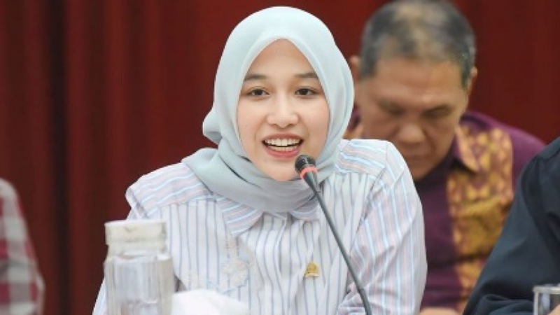 Maharani Soroti Sistem Tanggap Darurat yang Masih 'Ad hoc'