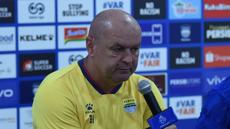 Misi Dekati Puncak! PERSIB Bidik Kemenangan di Laga Spesial ke-100 Bojan Hodak