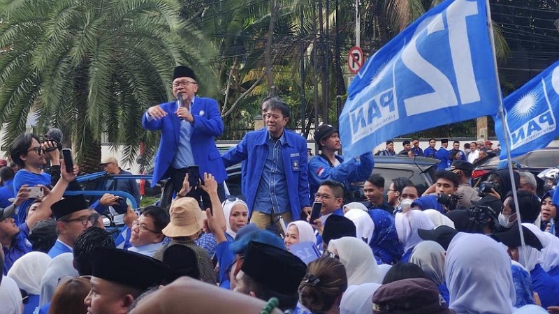 PAN Angkat Bicara Soal Wacana Koalisi Permanen: Bisa Jadi 'Senjata Makan Tuan' untuk Presiden!