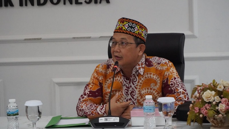 Anggota Komisi II DPR Aus Hidayat Nur - Dok Fraksi DPR RI PKS -