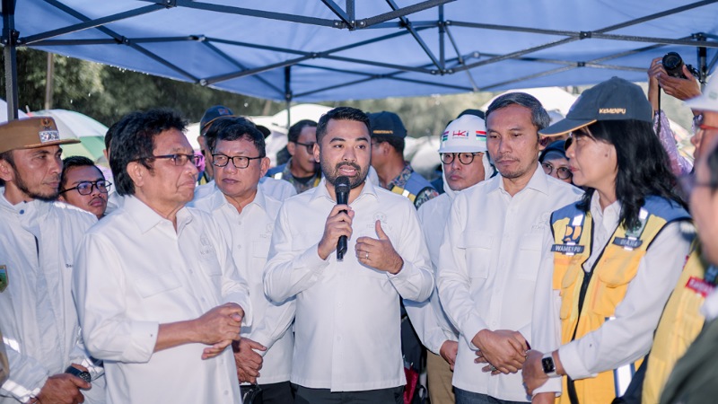 Percepatan Pemulihan Lembah Anai, Komisi V Dorong Teknologi Borpile dan Flyover