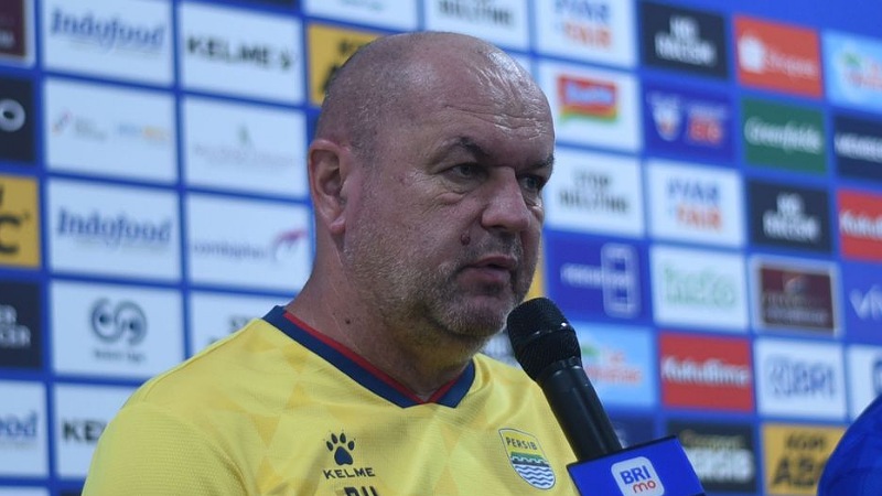 PERSIB Bidik Bangkit di Kandang GBLA Lawan Bhayangkara FC!