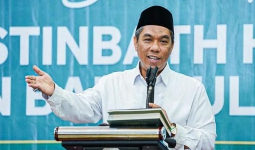Pj Ketum PBNU Sambut Gembira Islah Kiai Miftah dengan Gus Yahya: Alhamdulillah