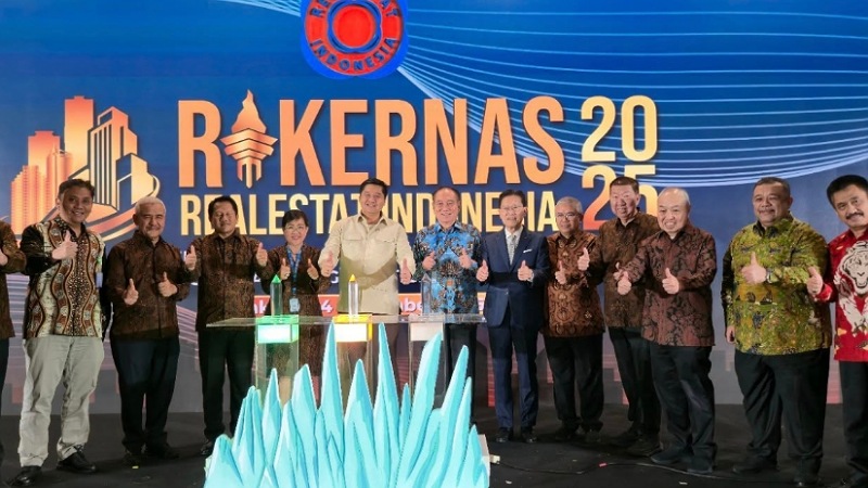 Program 3 Juta Rumah Harus Melaju, REI Diminta Ambil Peran!