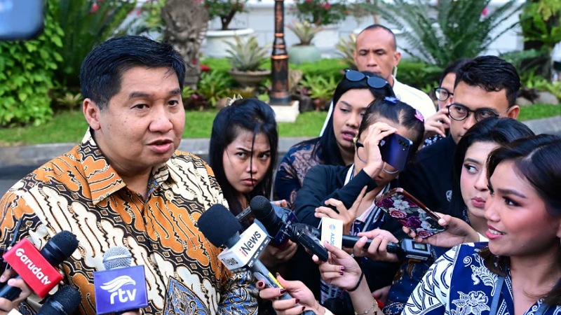 Ratusan Hunian Tetap di Sumut Mulai Dibangun, Ara: Presiden Kerahkan Semua Kekuatan