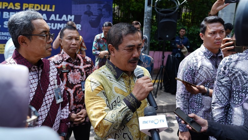 Menteri Imigrasi dan Pemasyarakatan (Imipas) Agus Andrianto - Dok Kementerian IMIPAS -