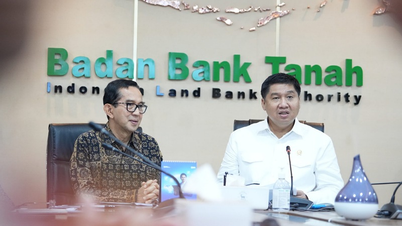 Seleksi Terbuka Pimpinan Badan Bank Tanah, Lima Jabatan Strategis Diperebutkan!