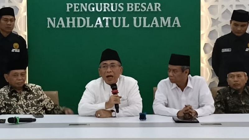 Tegas! Gus Yahya Menolak Mundur dari Ketua Umum PBNU