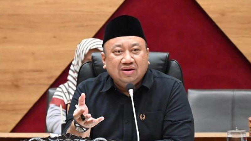 Wakil Ketua Komisi X DPR RI Lalu Hadrian Irfani - Humas DPR -