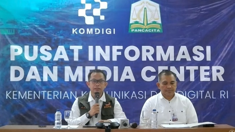 Update BNPB: Korban Tewas Banjir–Longsor Sumatera Tembus 995 Jiwa
