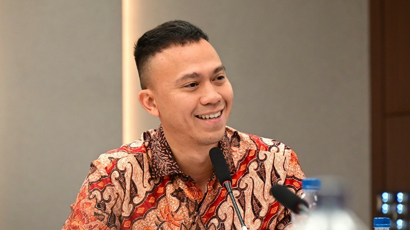 2026 Tahun Ujian, BKSAP DPR RI Tancap Gas Perkuat Diplomasi Global