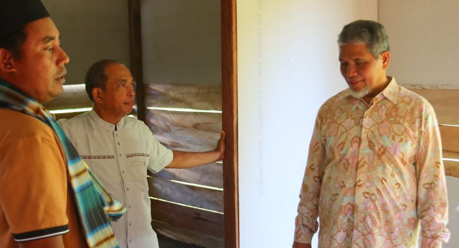 Aksi Nyata Persis untuk Sumatera: Dari Bangun Huntara, Masjid, hingga Sinergi Relawan