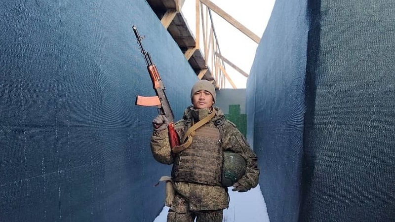 Bripda Muhammad Rio Disersi Gabung Tentara Rusia, PTDH Dijatuhkan!