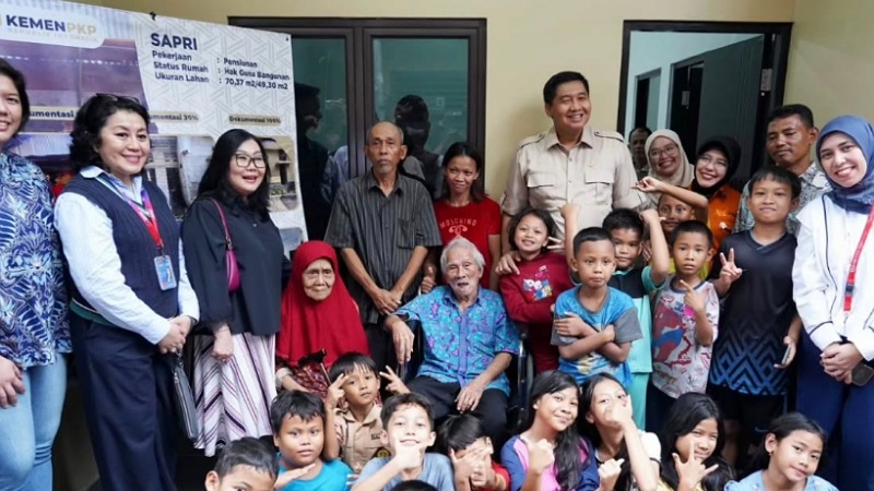 Dulu Kumuh, Kini Bangkit: Menteng Tenggulun Disulap Jadi Sentra Kuliner Rakyat