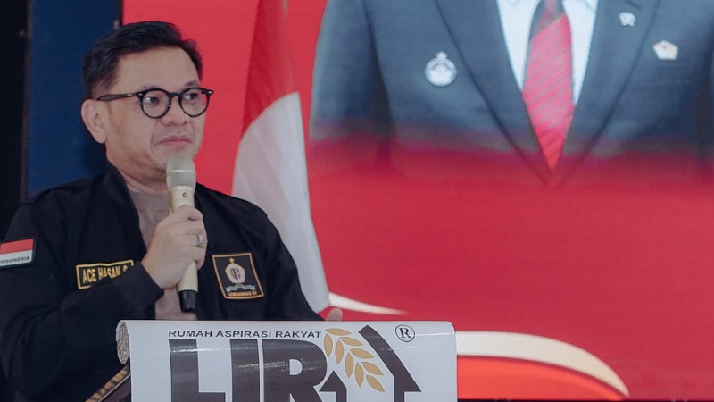 Gubernur Lemhannas: LIRA Garda Partisipasi Rakyat Jaga Ketahanan Bangsa