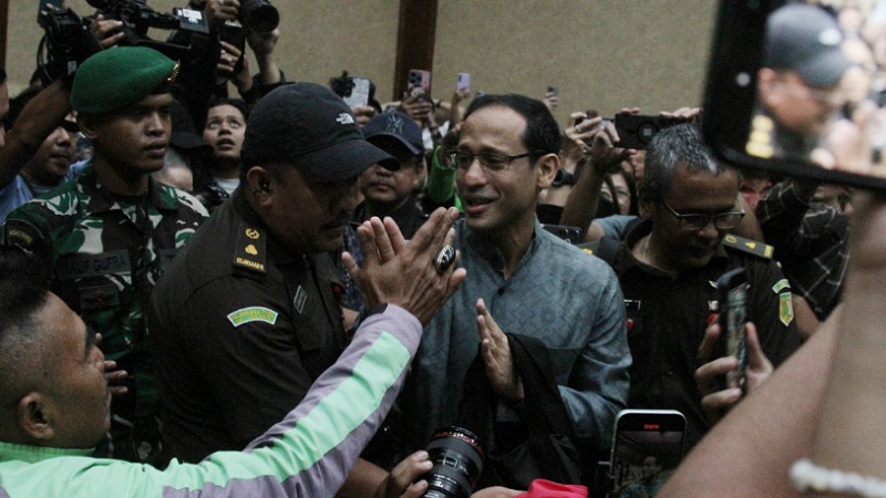 Kejagung Bantah Keras: "Dakwaan ke Nadiem Sah, Tak Cacat Hukum!"