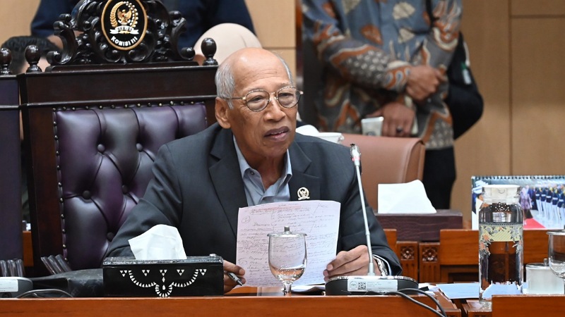 Kesejahteraan Hakim Ad-Hoc Disorot, DPR Minta Perpres Direvisi