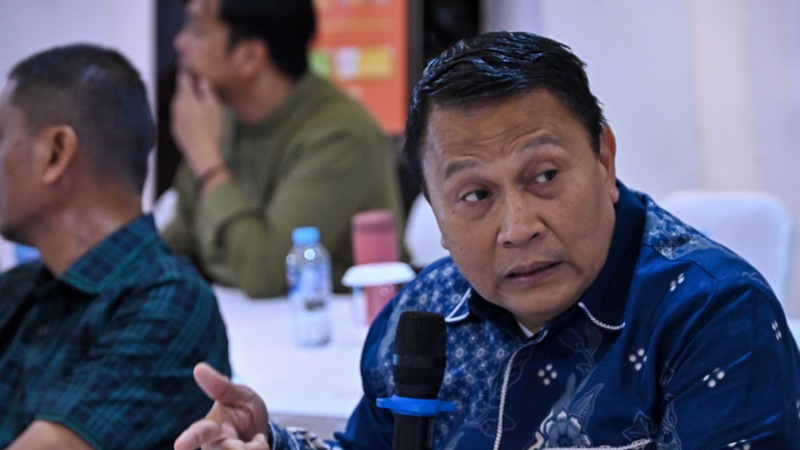 Anggota Komisi II DPR RI Mardani Ali Sera - Humas DPR -