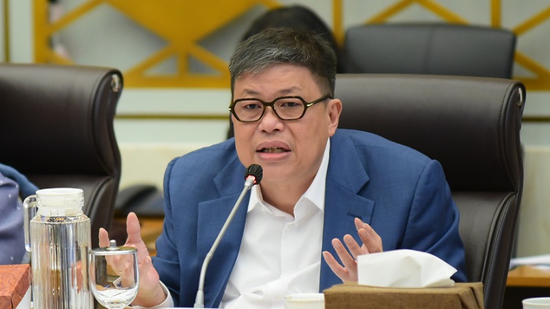 Komisi IV DPR Ingatkan Pentingnya Payung Hukum untuk Pemanfaatan Kayu Banjir