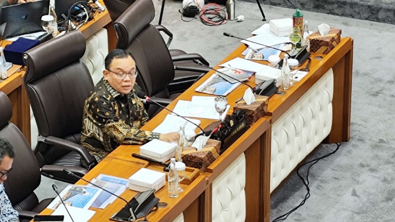 Komisi VII DPR Gelar RDP dengan RRI, TVRI, dan Antara Bahas Piala Dunia 2026