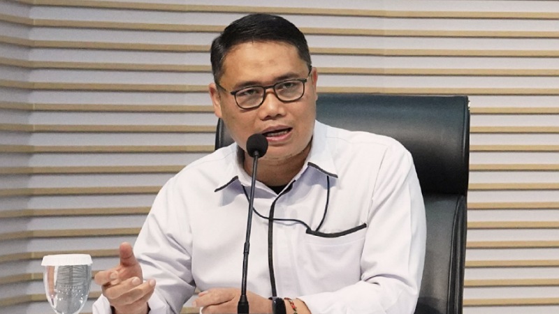 Direktur Penyidikan KPK Asep Guntur Rahayu - Dok. KPK -