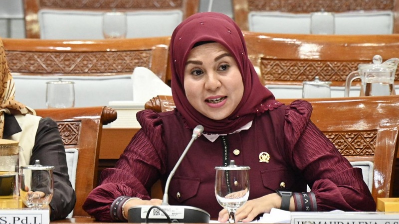 Anggota Komisi VIII DPR RI, Mahdalena - Dok Fraksi PKB -