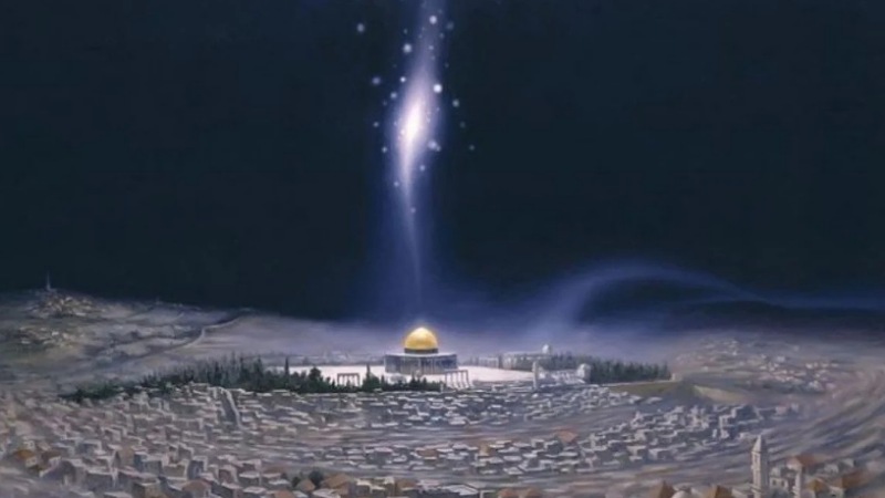 Membaca Isra Mi‘raj di Tengah Bencana dan Krisis  Kemanusiaan