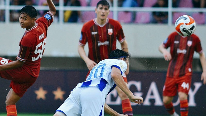Menang di Manahan, PERSIB Tak Terbendung, Persis Kian Tertekan!