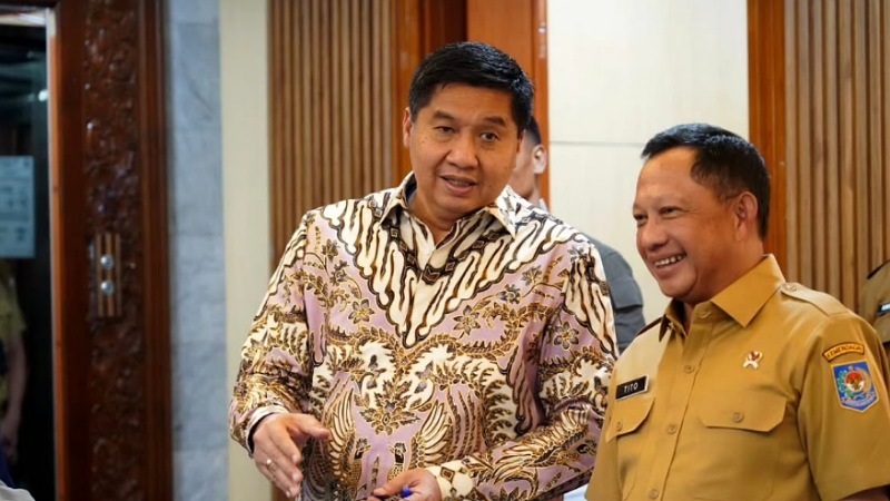 Menteri Ara Tancap Gas, PKP Siap Percepat Bangun Huntap Korban Bencana