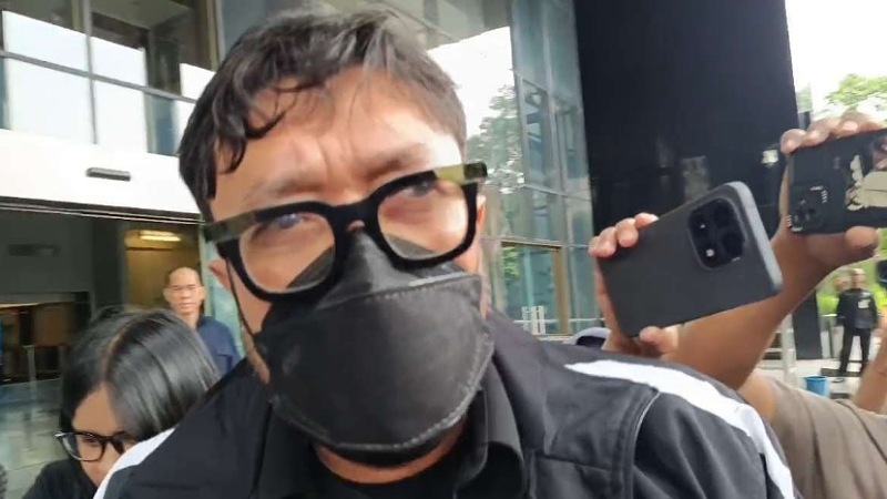 Ono Surono Bantah Terima Aliran Uang Kasus Ijon Proyek Bekasi