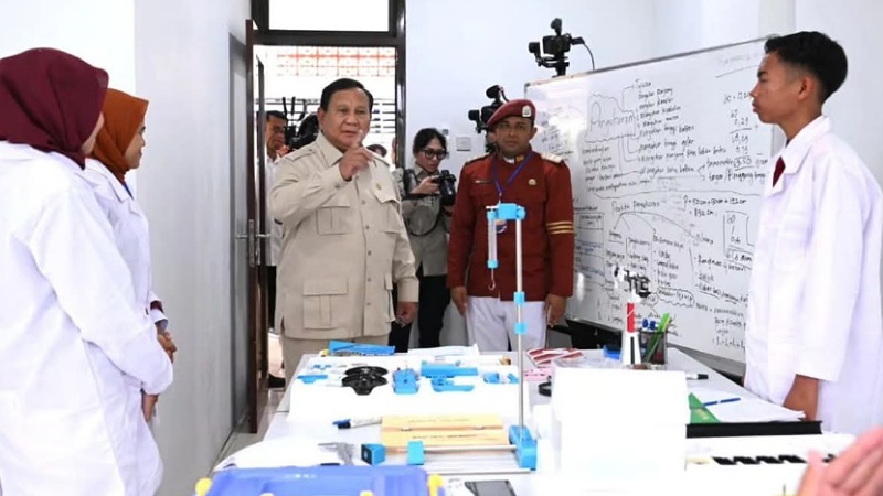 Kabar Gembira! Setelah Sekolah Rakyat, Prabowo Siapkan Kampus Kedokteran Gratis