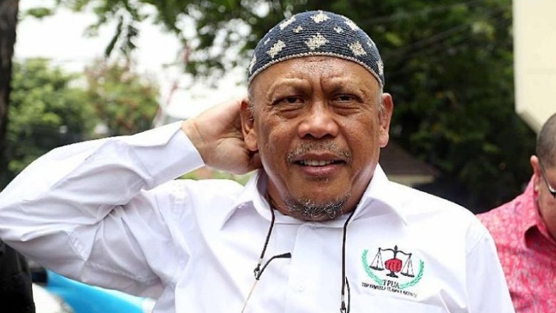 Kasus yang menjerat Eggi Sudjana dengan restorative justice dipandang DPR RI sebagai produk KUHP-KUHAP Baru -