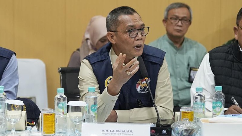 Satgas Galapana DPR Soroti Empat Masalah Utama Penanganan Pasca-Bencana di Sumatra
