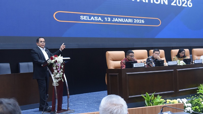 Sekjen DPR: 'Dapur Kualitas' Parlemen Harus Makin Lincah dan Bisa Baca Krisis Global