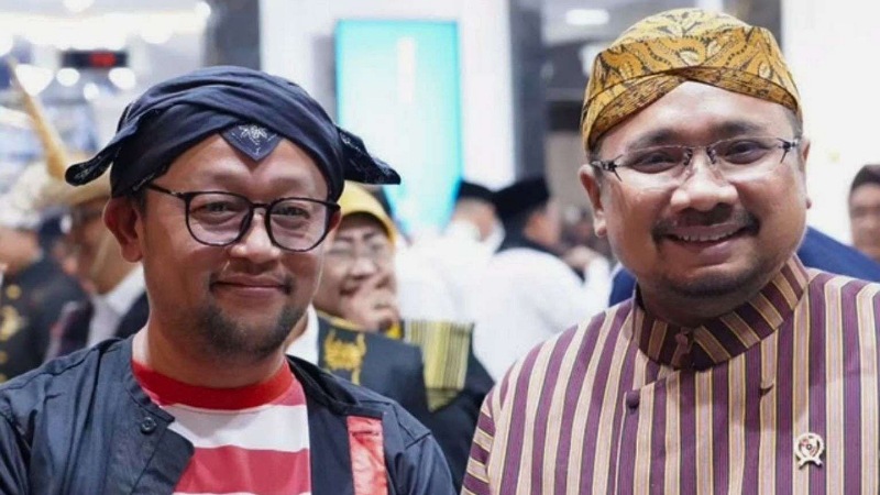 Skandal Kuota Haji Meledak, KPK Tetapkan Eks Menag Yaqut Tersangka