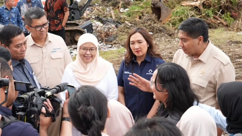 Tinjau Kemayoran, Ara: 2026 Saatnya Rusun Subsidi, Rumah Rakyat Harus Menyasar Kota!